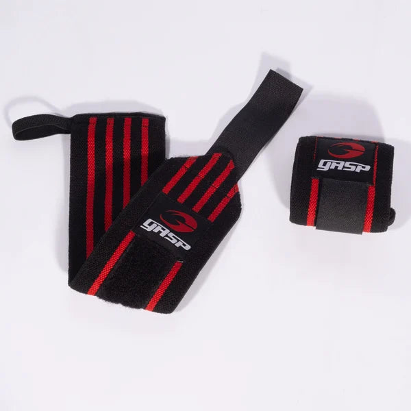 Gasp | Hardcore Wrist Wraps