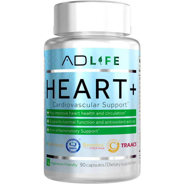 HEART + Max Muscle Orlando