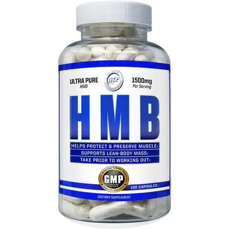 Hi-Tech Pharmaceuticals | HMB