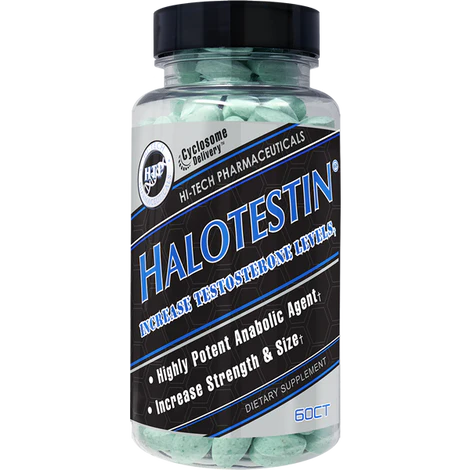 Hi-Tech Pharmaceuticals | Halotestin®