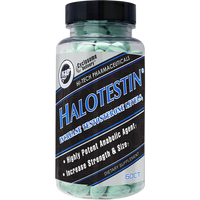 Hi-Tech Pharmaceuticals | Halotestin®
