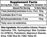 Hi-Tech Pharmaceuticals | Halotestin®