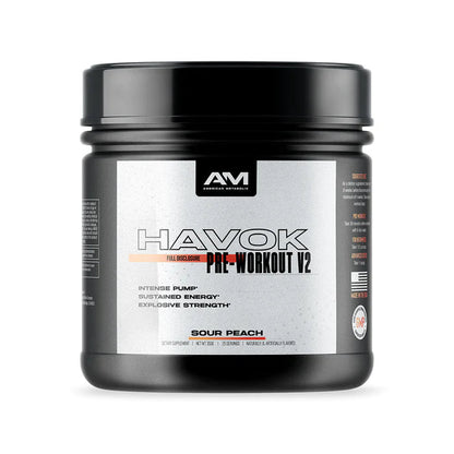 Havok V2 Max Muscle Orlando