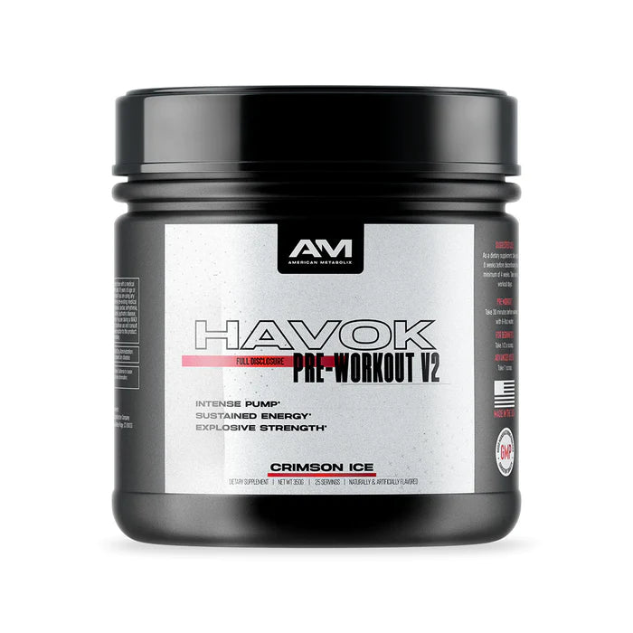 Havok V2 Max Muscle Orlando