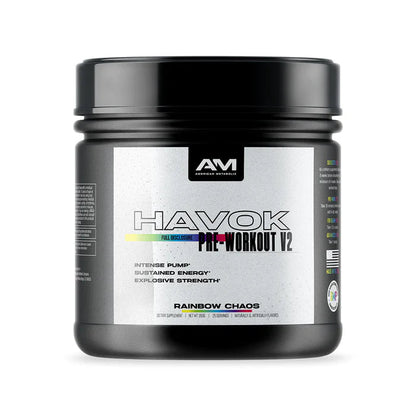 Havok V2 Max Muscle Orlando