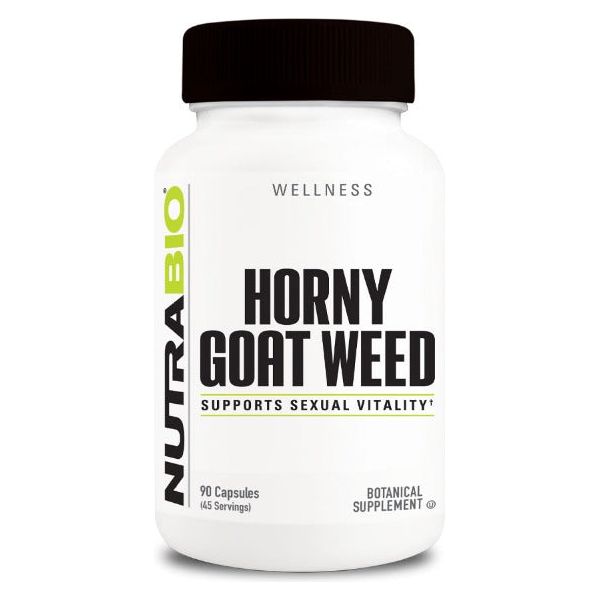 Horny Goat Weed Max Muscle Orlando
