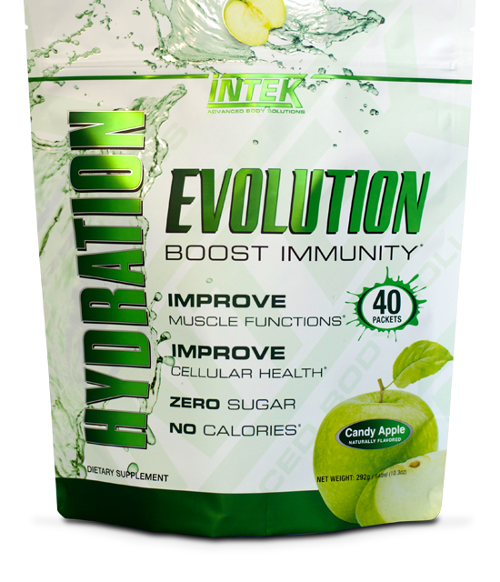 Hydration Evolution Max Muscle Orlando