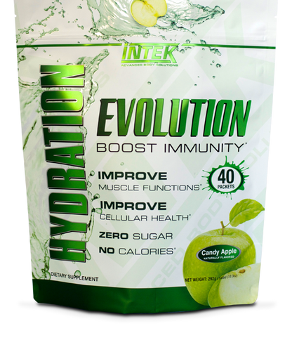 Hydration Evolution Max Muscle Orlando