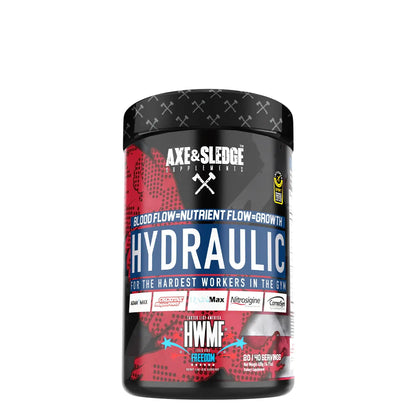 Hydraulic Max Muscle Orlando