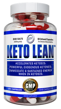 Hi-Tech Pharmaceuticals | Keto Lean