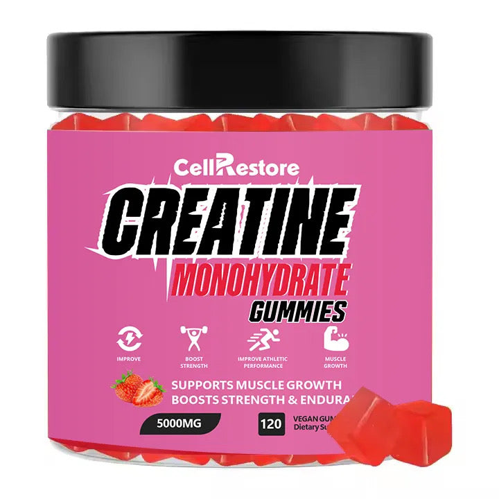 Creatine Monohydrate Gummies
