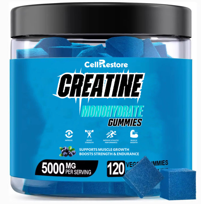 Creatine Monohydrate Gummies