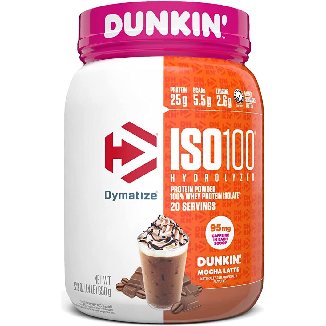 ISO100 Dymatize Protein Max Muscle Orlando