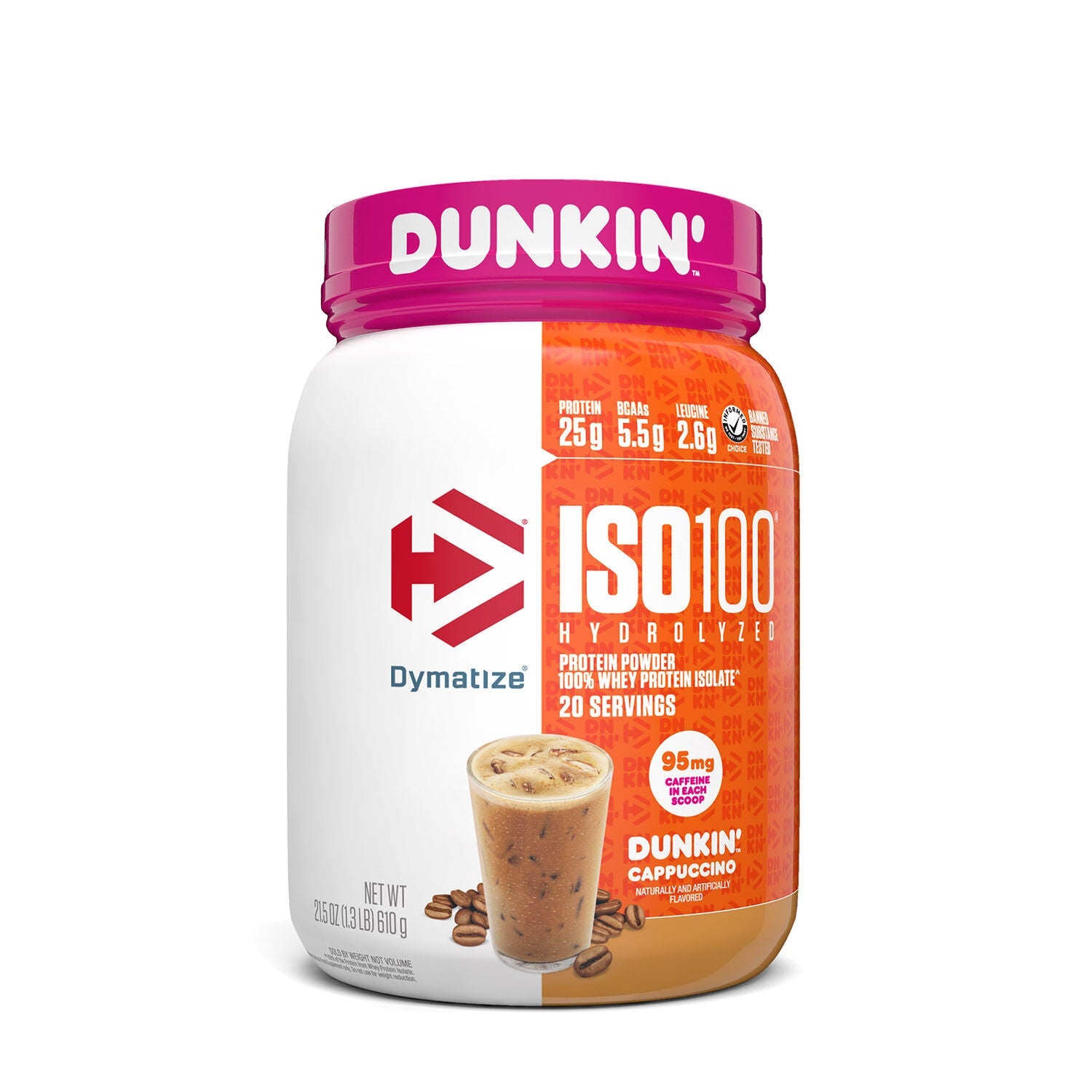 ISO100 Dymatize Protein Max Muscle Orlando