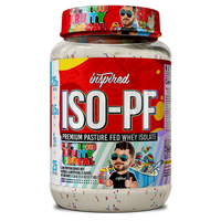 Inspired Nutraceuticals | ISO-PF: Pasture Fed Isolate