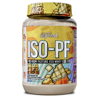 Inspired Nutraceuticals | ISO-PF: Pasture Fed Isolate