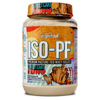 Inspired Nutraceuticals | ISO-PF: Pasture Fed Isolate