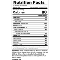 Transparent Labs | Protein Coffee