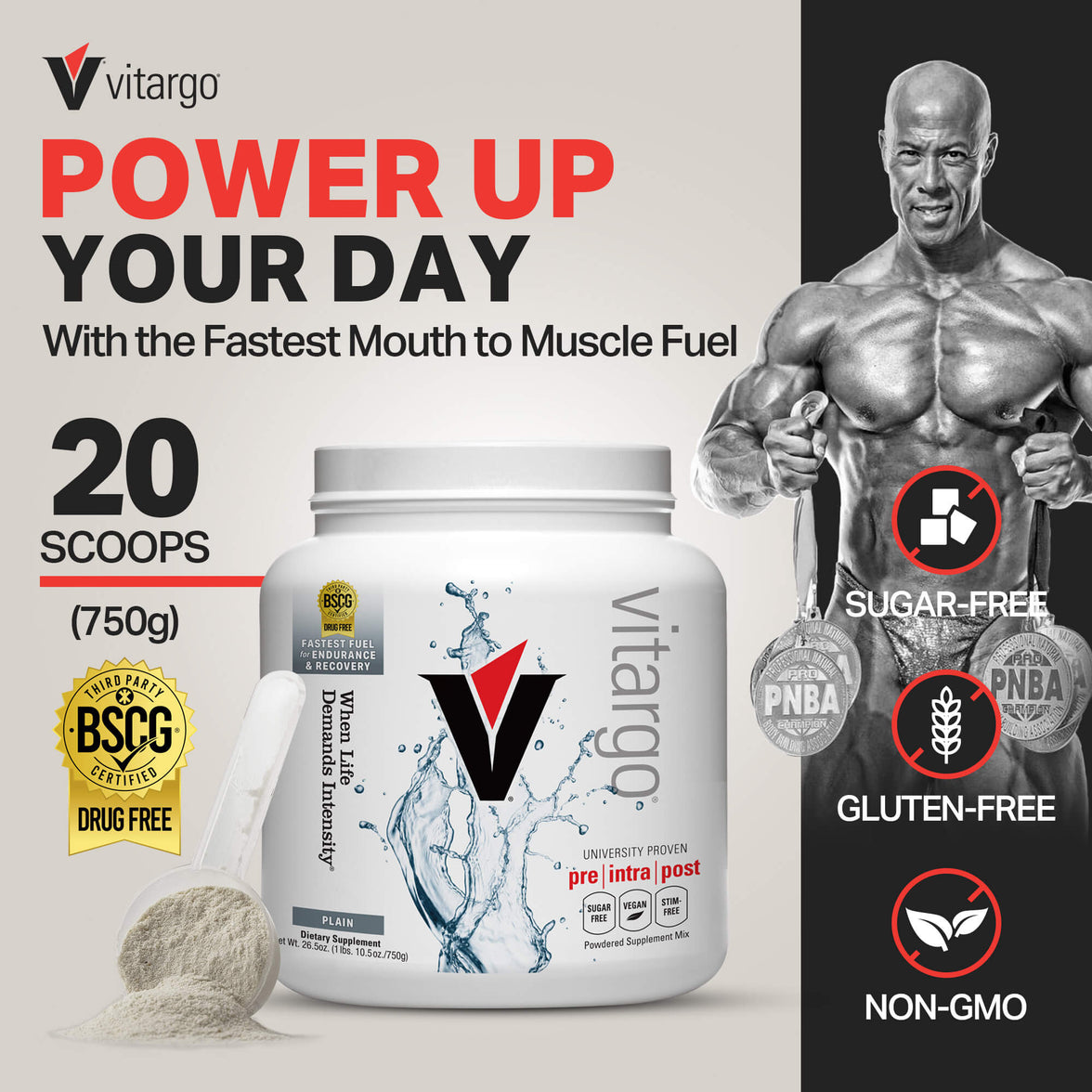 VITARGO