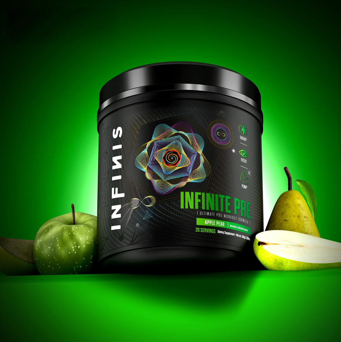 Infinis Nutrition | Infinite Pre
