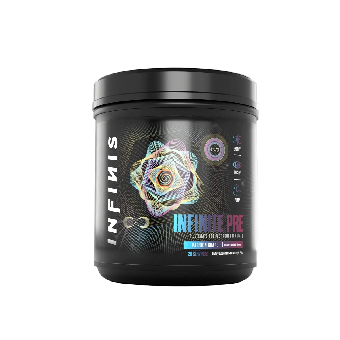 Infinis Nutrition | Infinite Pre