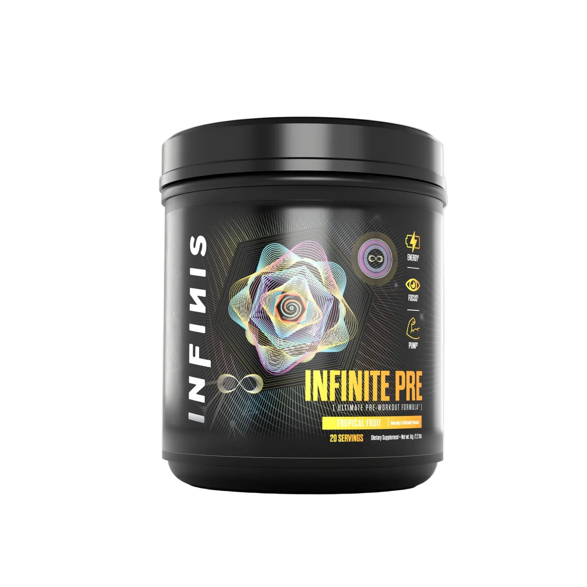 Infinis Nutrition | Infinite Pre
