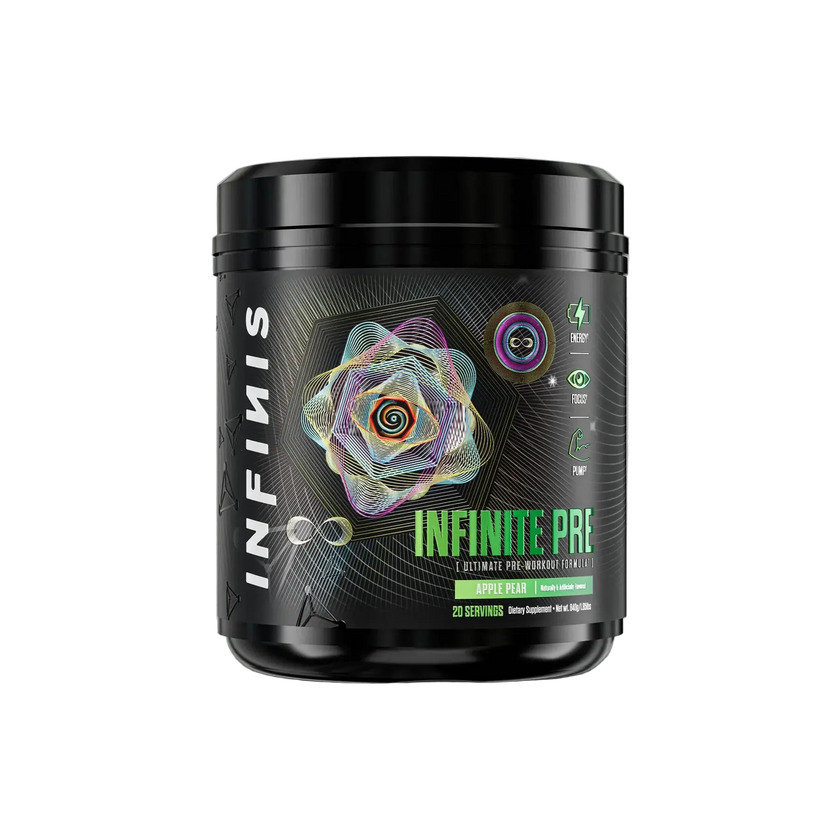 Infinis Nutrition | Infinite Pre