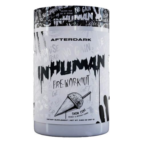 Inhuman Preworkout Max Muscle Orlando