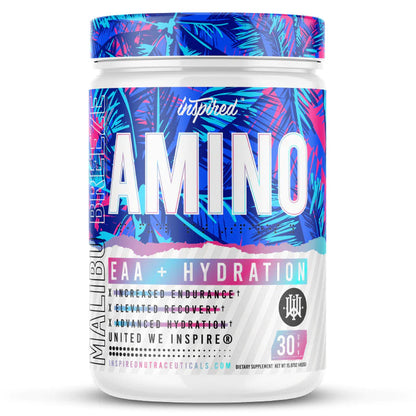 Inspired Nutraceuticals Amino-Vegan EAA's Max Muscle Orlando