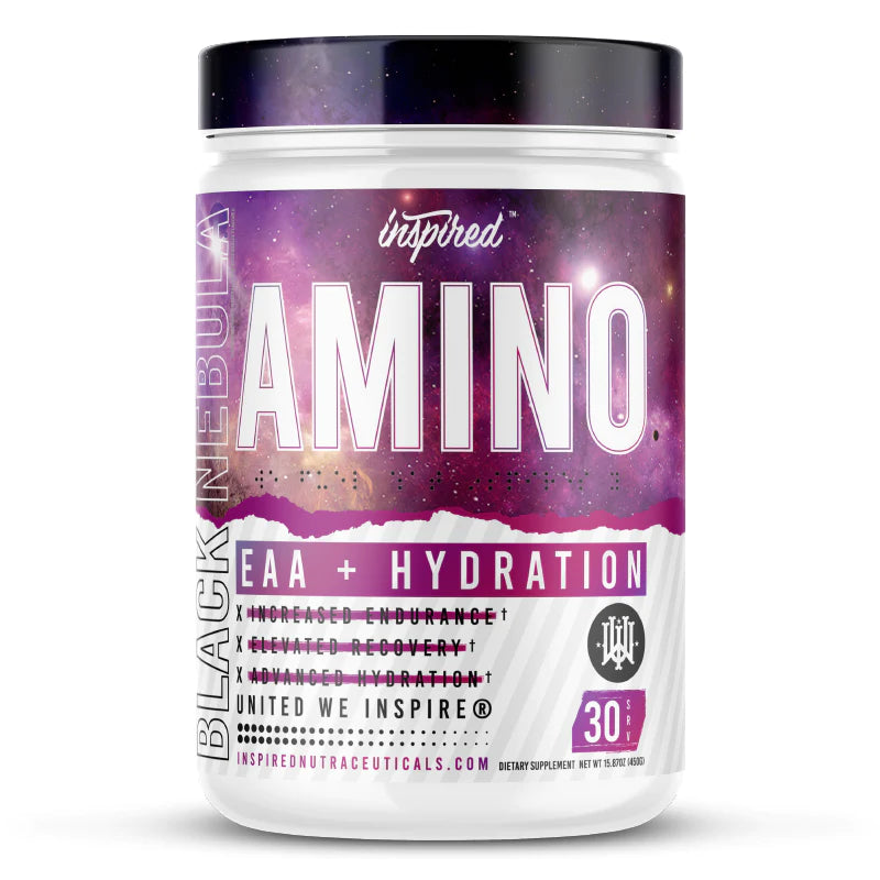 Inspired Nutraceuticals Amino-Vegan EAA's Max Muscle Orlando