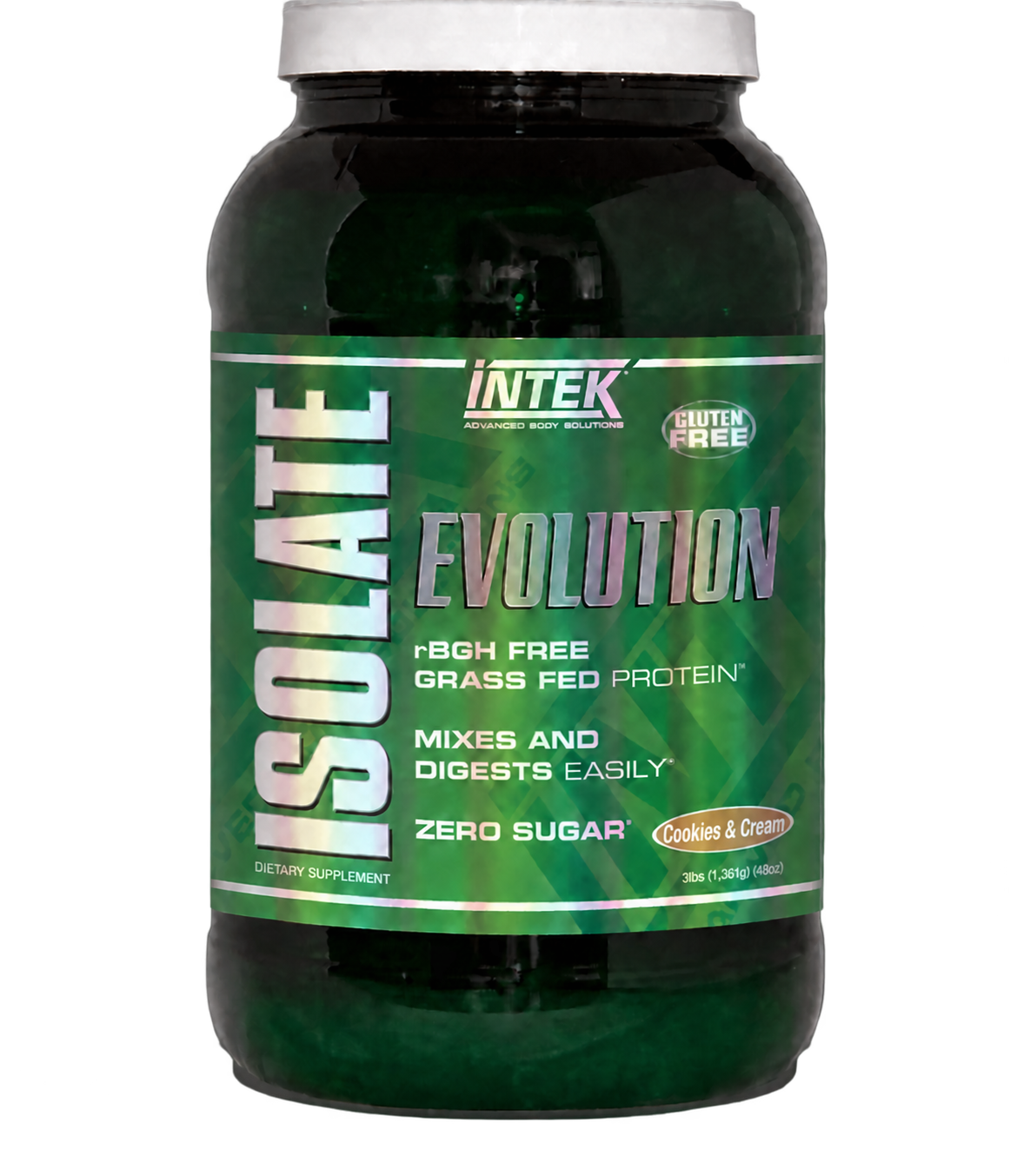 Intek Nutrition | Isolate