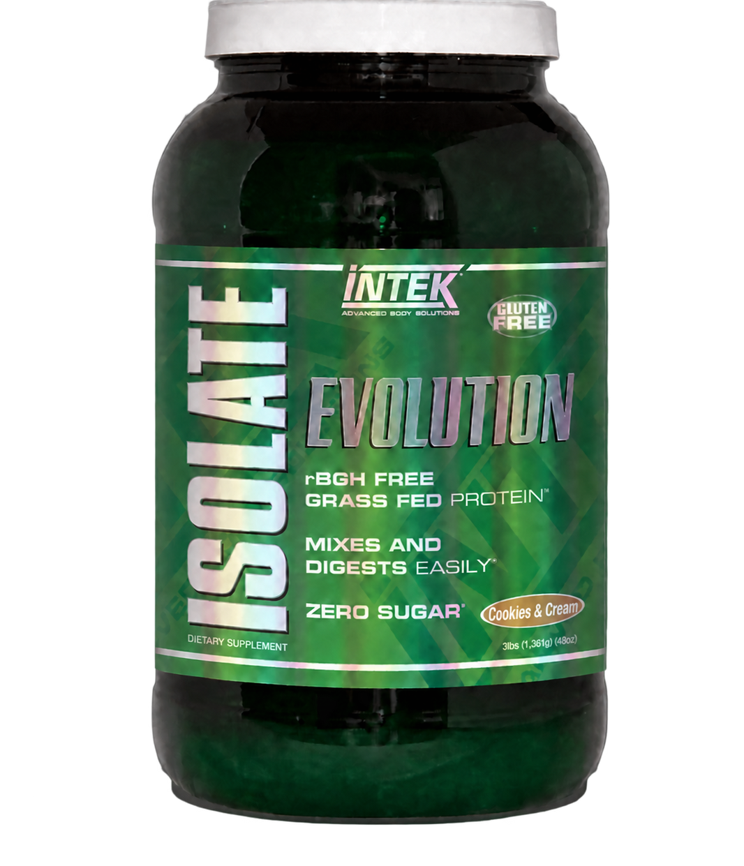 Intek Nutrition | Isolate