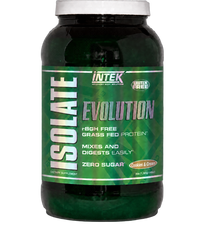 Intek Nutrition | Isolate