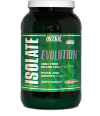 Intek Nutrition | Isolate