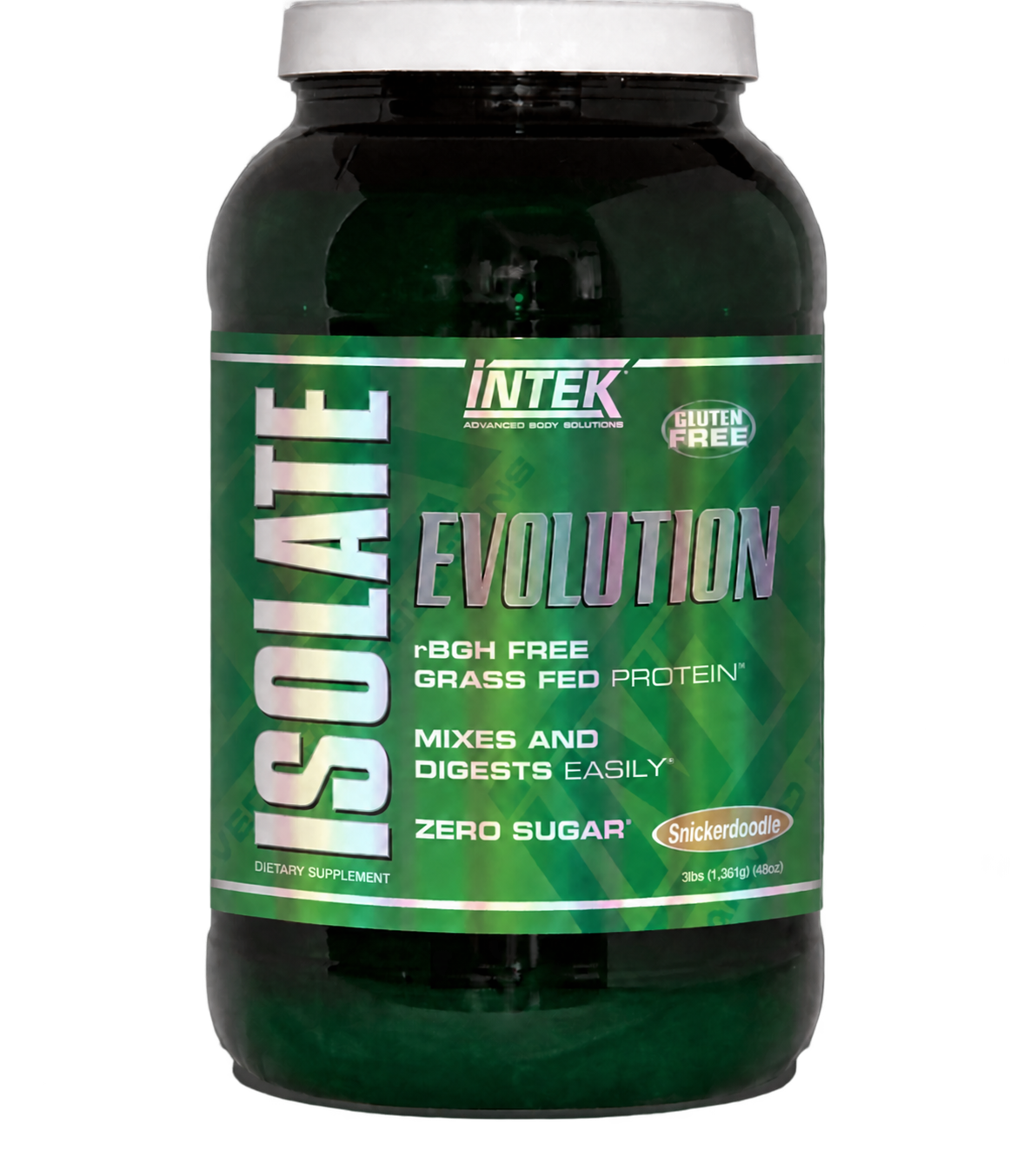 Intek Nutrition | Isolate