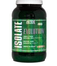 Intek Nutrition | Isolate