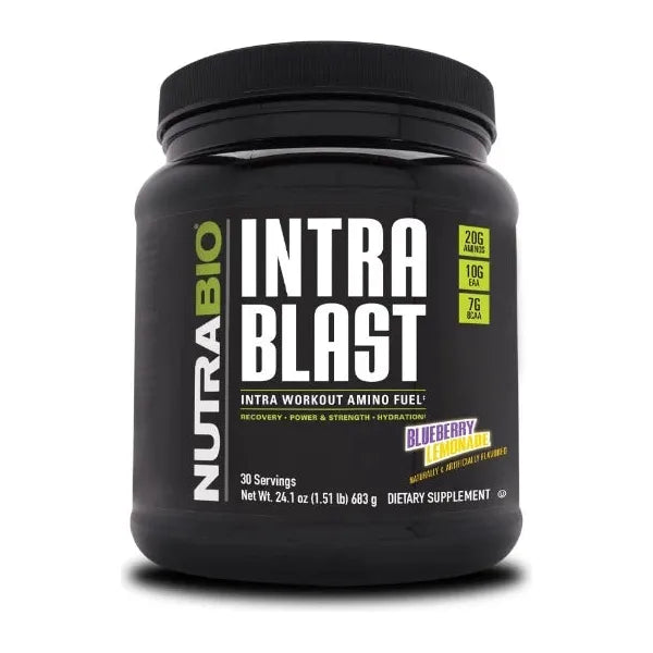 Intra Blast Max Muscle Orlando