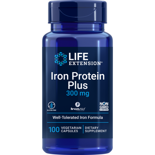 Iron Protein Plus 300mg Max Muscle Orlando