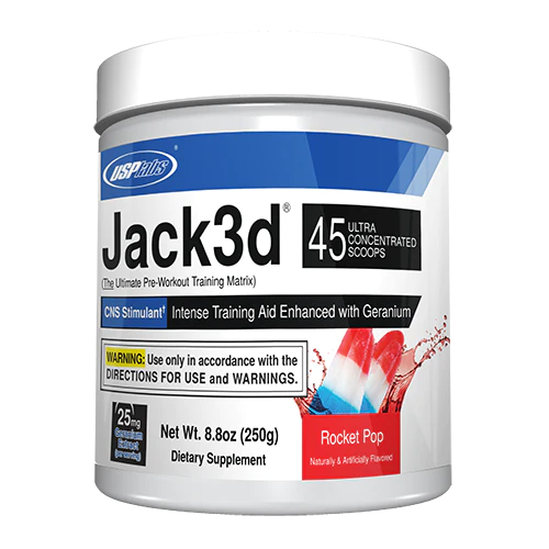 JACK3D Max Muscle Orlando
