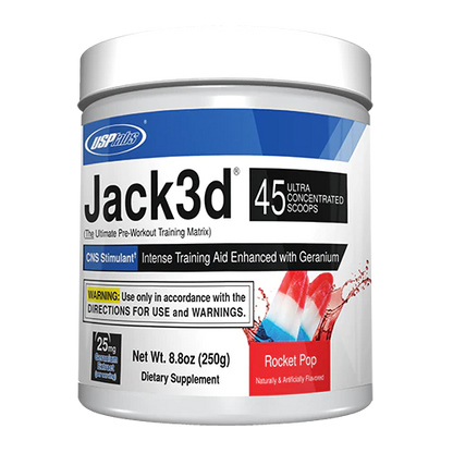 JACK3D Max Muscle Orlando