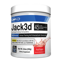 JACK3D Max Muscle Orlando
