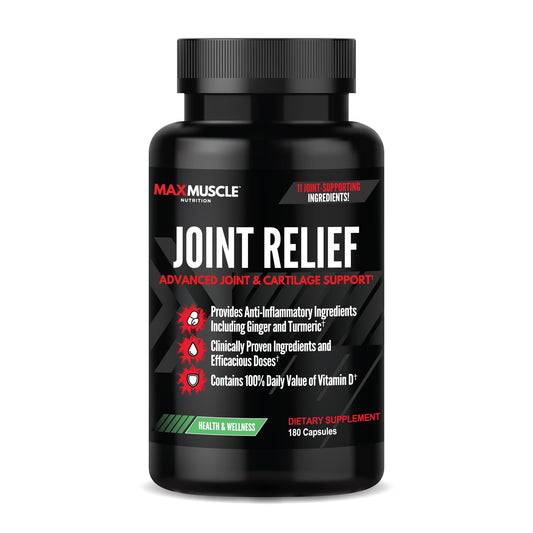JOINT RELIEF 2.0 Max Muscle Orlando