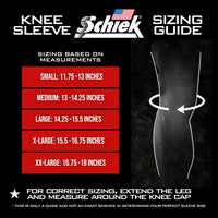 Schiek | Model 1160CF Women's Knee Sleeves