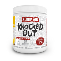 5% Nurtition | Knocked Out