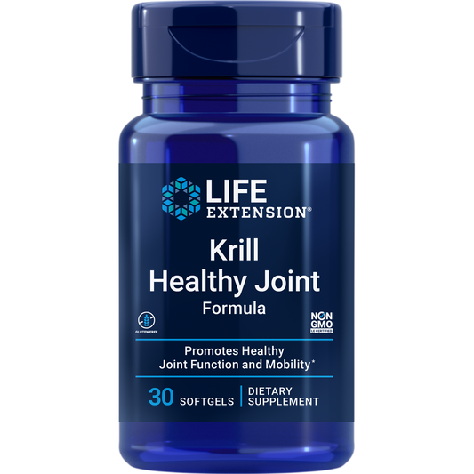 Krill Healthy Joint Formula Max Muscle Orlando