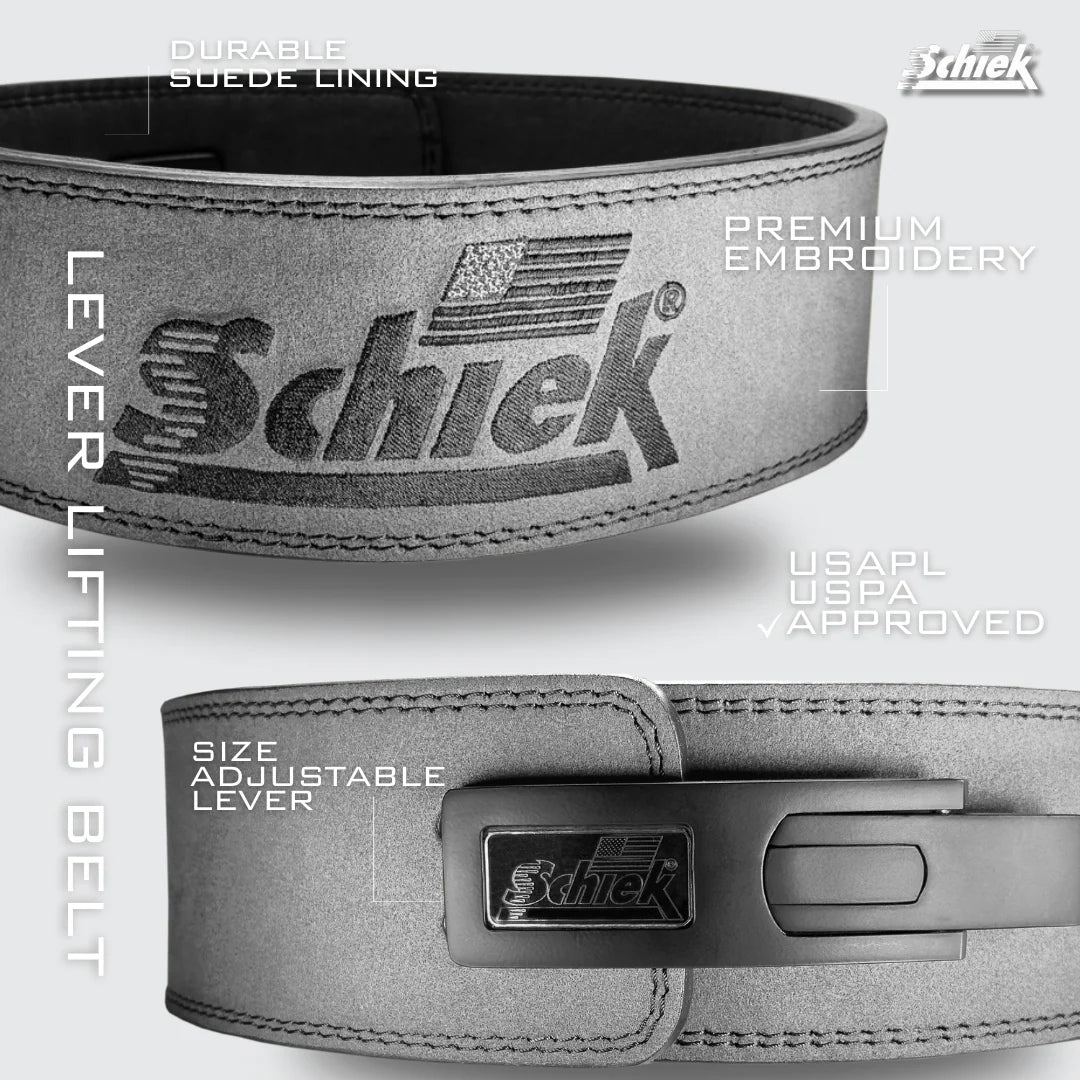 Schiek | Lever Power Belt L7010