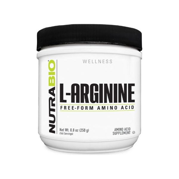 L-ARGININE 250g Max Muscle Orlando