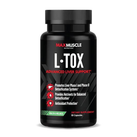 L-TOX Max Muscle Orlando