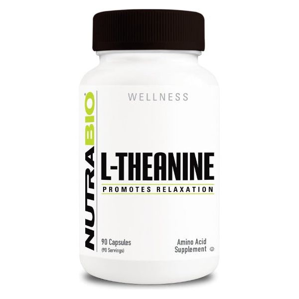L-Theanine 200mg /90 Max Muscle Orlando