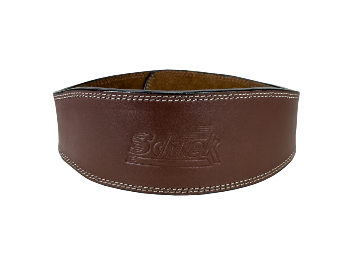 Schiek L7020 Contour Lever Belt with Stainless Steel Buckle